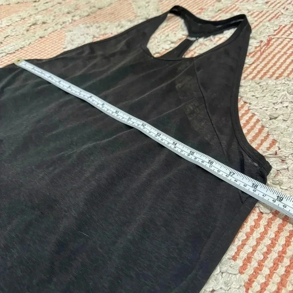 Sheer Racer Back top - Picture 2 of 3